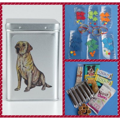 DIY vyrobte si sami adventní kalendář pro labradora – Hledejceny.cz