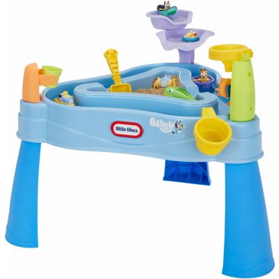 Little Tikes Vodní stůl Bluey – Hledejceny.cz