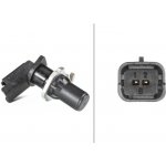 HELLA Generátor impulsů, klikový hřídel 6PU009163291 – Hledejceny.cz
