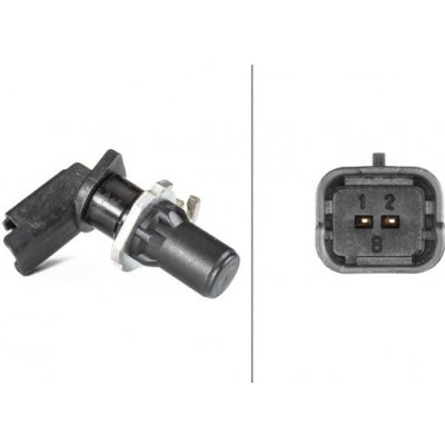 HELLA Generátor impulsů, klikový hřídel 6PU009163291 – Hledejceny.cz