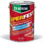 Detecha Superfest šedý 0,8kg – Zboží Mobilmania