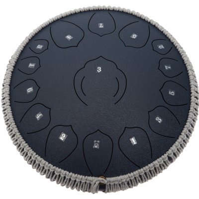 Byla LCT14 Navy Blue – Zboží Dáma