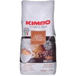 Kimbo Caffe Crema Classico 1 kg – Hledejceny.cz