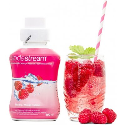 SodaStream Malina 0,5 l – Hledejceny.cz