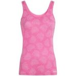 Icebreaker Merino 150 Siren Tank Fresh Ferns AOP Women – Zboží Dáma