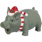 TRIXIE Xmas PIG vánoční latexové prasátko – Zboží Mobilmania