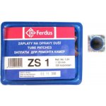 Ferdus ZS2 25 mm záplata 1 ks – Zbozi.Blesk.cz