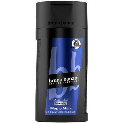 Bruno Banani Magic Man sprchový gel 250 ml – Zbozi.Blesk.cz