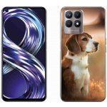 Pouzdro mmCase Gelové Realme 8i - bígl – Zboží Živě