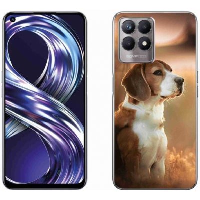 Pouzdro mmCase Gelové Realme 8i - bígl – Zboží Živě