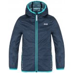 Loap Lyparo šedá žíhaná modrá – Hledejceny.cz