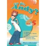 Co je, Andy? 05 DVD – Zboží Mobilmania