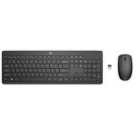 HP 235 Wireless Mouse and Keyboard Combo 1Y4D0AA#BCM – Zboží Mobilmania