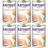 Konzerva pro kočky Kattovit Drink Urinary 6 x 135 ml