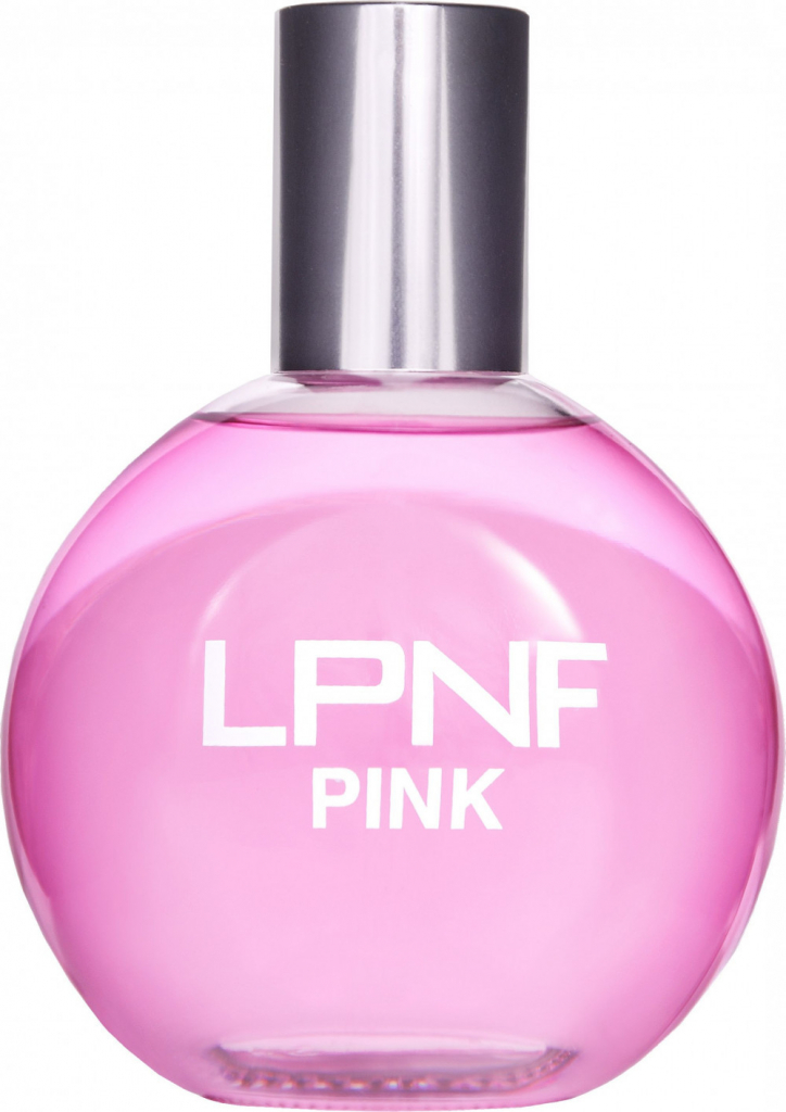 Lazell Lpnf Pink parfémovaná voda dámská 100 ml