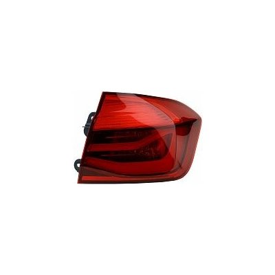 Zadní světlo - pravé vnější BMW 3 (F30-31) | 2012-2019 | TYC | – Hledejceny.cz