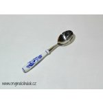 Toner s.r.o Cibulák lžička na kávu 15 cm balení 1 ks karton originální cibulák 1. jakost cibulákové příbory 63701 – Sleviste.cz