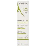 A-DERMA Dermalibour+ CICA Balzám na rty 15 ml – Zboží Dáma