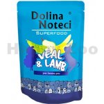 Dolina Noteci Dog Superfood telecí a jehněčí 300 g – Hledejceny.cz