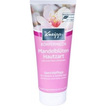 Kneipp tělové mléko mandlové květy 200 ml