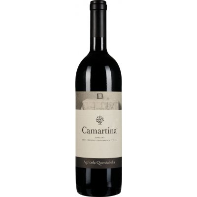 Querciabella Camartina 2020 Červené 14% 0,75 l (holá láhev) – Hledejceny.cz