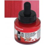 Amsterdam Acrylic Ink 399 Naphthol Red Deep 30 ml – Zboží Dáma