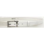 Penny Belts pánský kožený opasek 30-020-1-00 bílý – Zboží Dáma