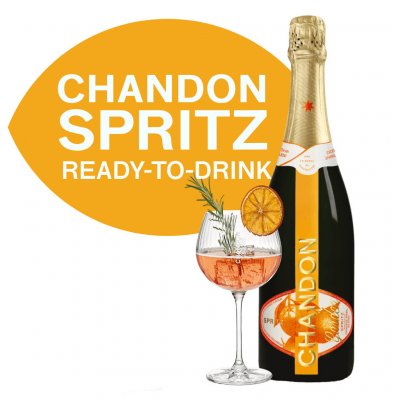 Chandon Garden Spritz 11,5% 0,75 l (holá láhev) – Sleviste.cz