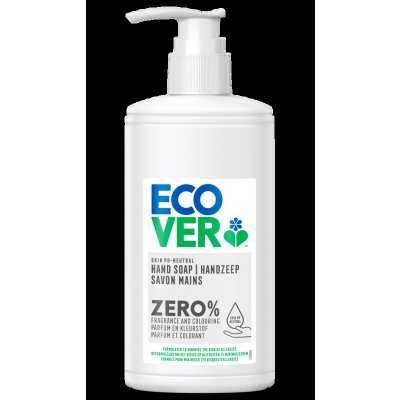 Ecover Zero Sensitive tekuté mýdlo 250 ml – Zbozi.Blesk.cz
