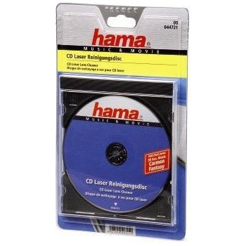 Hama CD Laser Lens Cleaner CD