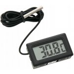 Chinex pokojový teploměr LCD 8009 – HobbyKompas.cz