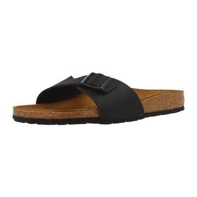 Birkenstock sandály Madrid Bs černá – Zbozi.Blesk.cz