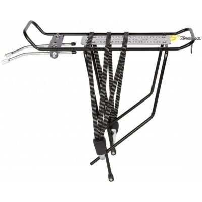 Sport Arsenal zadní nosič černý art.022 – Zboží Dáma