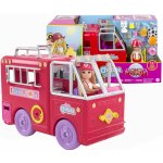 Mattel Barbie FPR59 Beach auto 2 panenky – Sleviste.cz