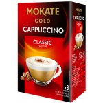 Mokate Instantní káva Cappuccino Gold Classic 100 g – Zboží Mobilmania