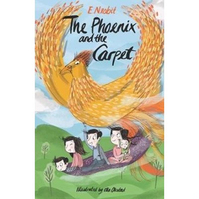 Phoenix and the Carpet – Zbozi.Blesk.cz