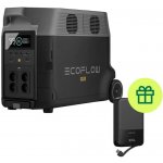 EcoFlow DELTA Pro 1ECO3600 – Zbozi.Blesk.cz