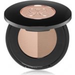 Anastasia Beverly Hills Brow Powder Duo pudr na obočí Taupe 2 x 0,8 g – Zboží Dáma