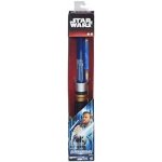 Hasbro Star Wars epizoda 7 elektronický světelný meč Obi-Wan Kenobi – Hledejceny.cz