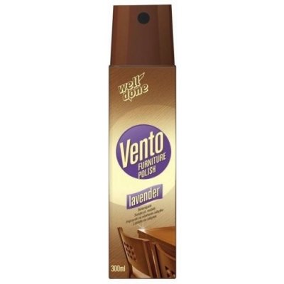 Vento spray na ošetření nábytku Lavender 300 ml – Zbozi.Blesk.cz