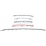 FRONT GRILL MOULDING MERCEDES SPRINTER 18 907/910 CHROM