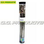 špice s niply komplet. 21" přední TRIUMPH TIGER 800 XCX 10-20, TIGER 800 XCA 16-20, TIGER 800 XC 10-17 (8G/275-36) (T2006104; T2004404) (CC PRODUCTS) – Sleviste.cz