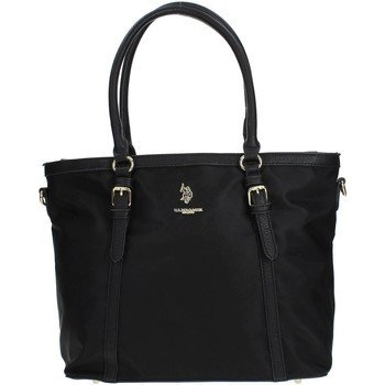 U.S Polo Assn. BEUHU0100WI shopper bag Women black černá