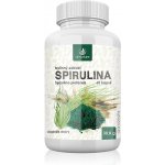 Allnature Spirulina bylinný extrakt 60 kapslí – Hledejceny.cz
