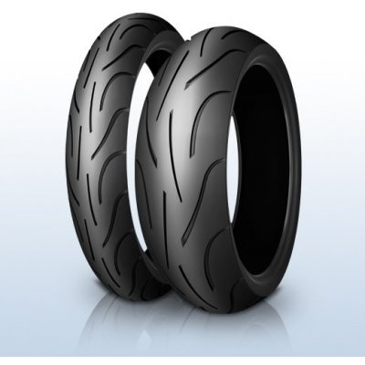 Michelin Pilot Power 2CT 120/70 R17 58W + 190/50 R17 73W – Hledejceny.cz