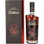 Přidat odbornou recenzi Malteco 20y 40% 0,7 l (kazeta) - Heureka.cz