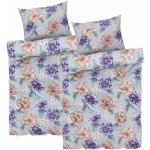 Livarno home Povlečení z mikrovláknitého saténu barevná 140x200 70x90 – Zbozi.Blesk.cz