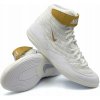 Boxerská obuv Nike Inflict 3 bílé