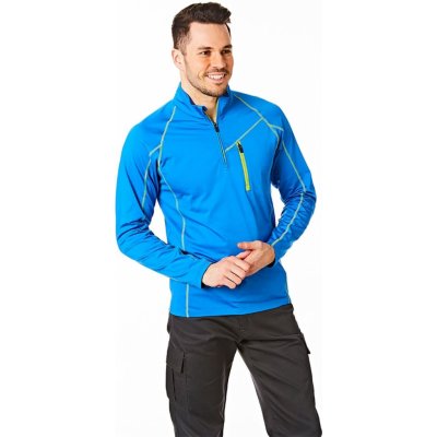 SENSOR MERINO UPPER Celozip modrá – Hledejceny.cz