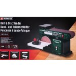 Parkside PBTS 370 B2 – HobbyKompas.cz